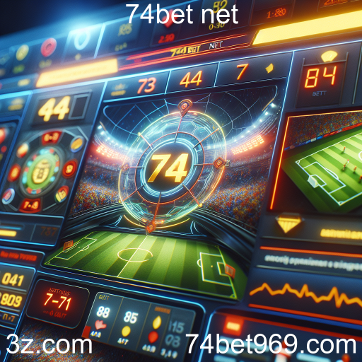 A Ascensão dos Jogos de Esporte na Plataforma 74bet Net